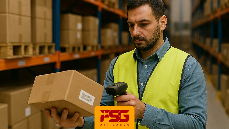 Goods Inspection