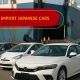 Import Japanese Cars