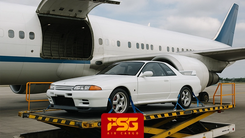 importing Japanese Cars