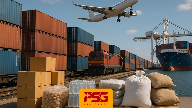 importing common goods