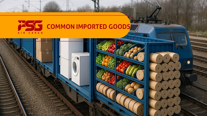 Common Imported Goods