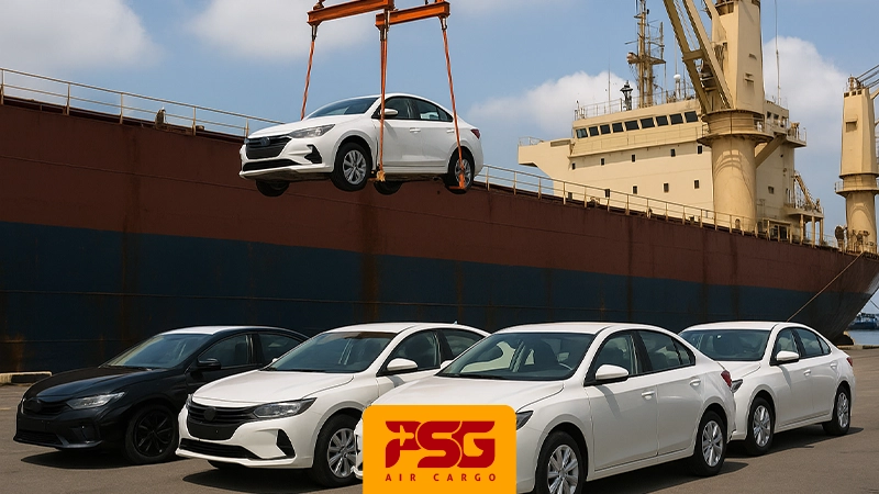 IMPORTING CARS