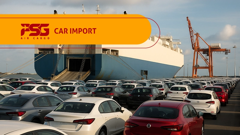 CAR IMPORT