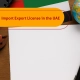 Import Export License in the UAE