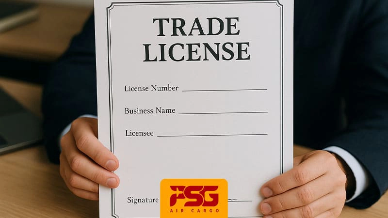 Import Export License 