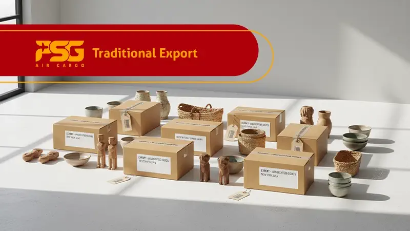 Traditional Export