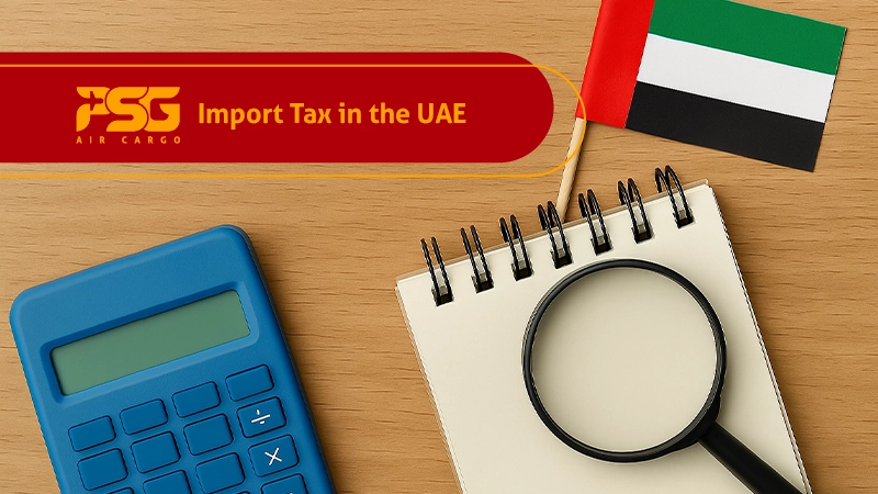 Import Tax in the UAE