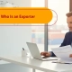 an exporter