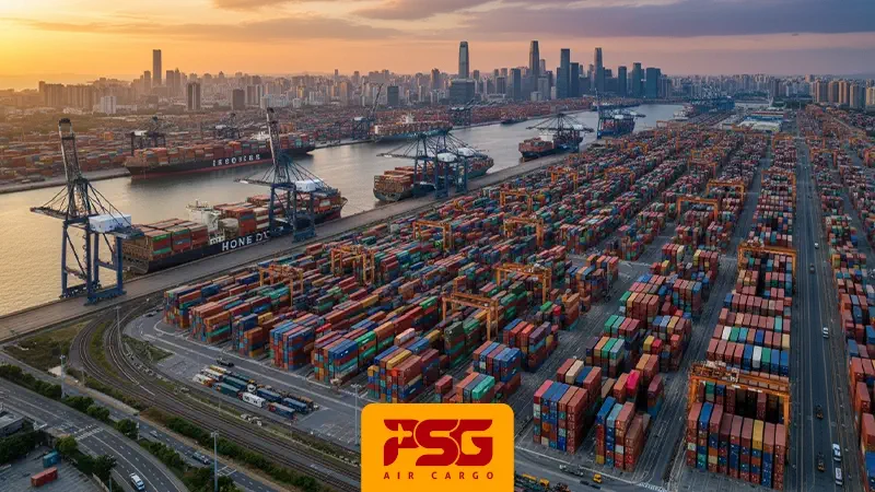 China, The World’s Largest Exporter