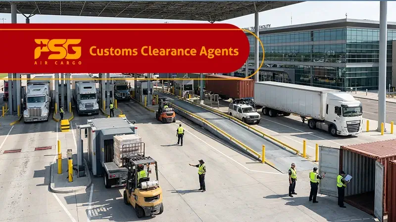 The Process of Customs Clearance