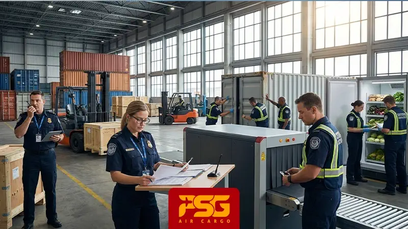 The Role of a Customs Clearance Agent