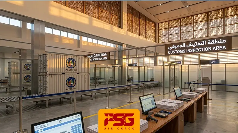 Customs duties in the UAE are one of the most important stages.