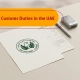 How Customs Duties are calculated in the UAE