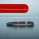 The top five exporting countries