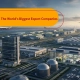 The world’s biggest export companies