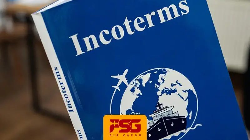 Incoterms for sea and air transport